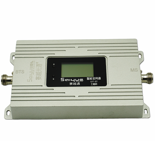 土默特右单频手机信号放大器800㎡