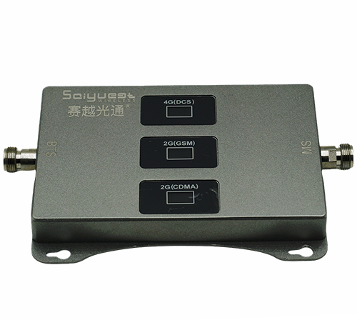 土默特右三频手机信号增强器200㎡