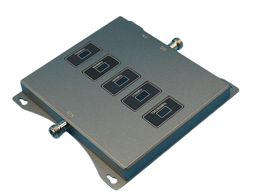 土默特右五频4G+5G手机信号增强器200㎡