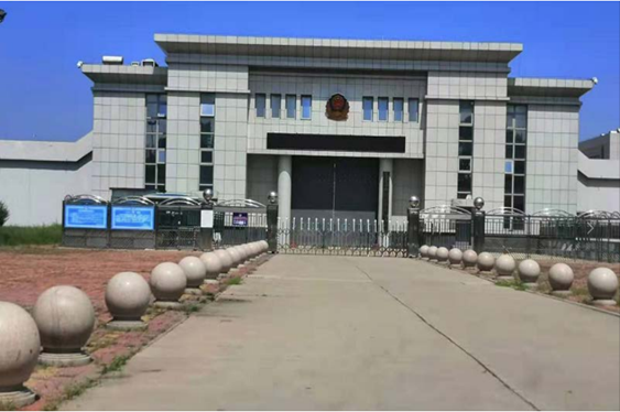  土默特右某监狱数字手机信号屏蔽（信令级管控）案例