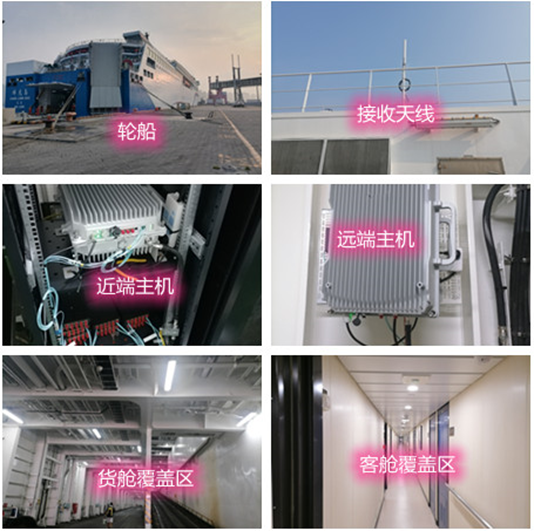  土默特右海上游轮轮船渔船覆盖案例