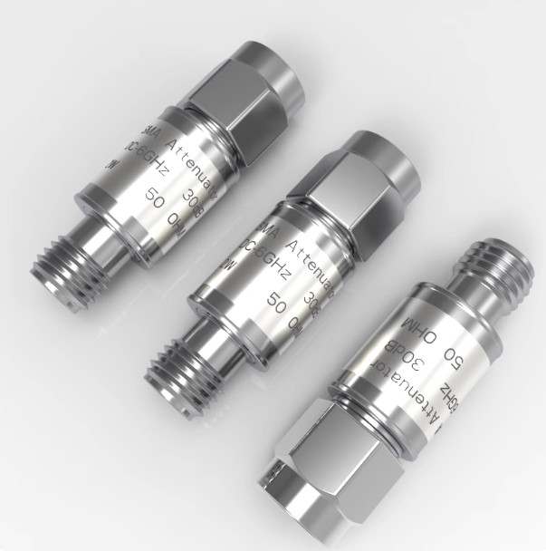  土默特右小功率SMA固定衰减器0-3G/0-6G射频专用